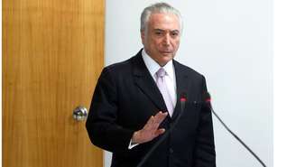 Gravação de dono da JBS mostraria Temer incentivando suborno para silenciar Eduardo Cunha, diz jornal O Globo