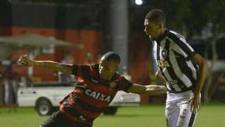 Empate em 2 a 2 com o Vitória-BA e o Botafogo segue sem conseguir vencer fora de casa (WALMIR CIRNE / COOFIAV)