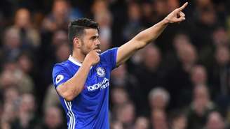 Diego Costa tem vínculo com o Chelsea até junho de 2019 (Foto: AFP)