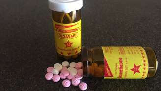 Pílulas com efeitos colaterais que 'engordam' são vendidos ilegalmente até em beira de estrada 