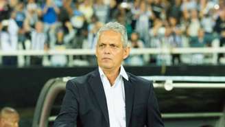 Rueda estreou no empate contra o Botafogo (Wagner Assis/Eleven)
