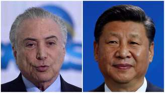 Visita de Temer à China vai durar sete dias 