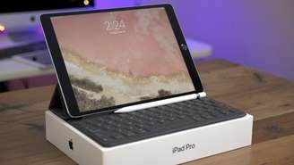 novo iPad Pro