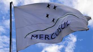 Bandeira do Mercosul