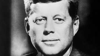JFK em 1962