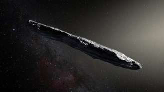 Oumuamua