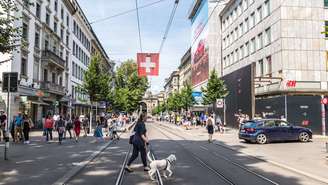 Cerca de 20% dos inquilinos de moradias sociais de Zurique serão afetados pelas novas regras