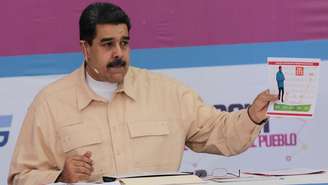Nicolás Maduro anunciou que a nova moeda virtual, o petro, assegurará à Venezuela a 'soberania monetária'