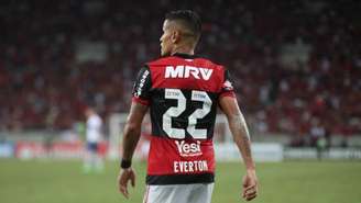 Everton é um dos principais nomes do time do Flamengo (Gilvan de Souza/Flamengo)