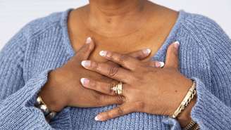 Segundo a Fundação Britânica do Coração, infartos são frequentemente vistos erroneamente como um problema masculino