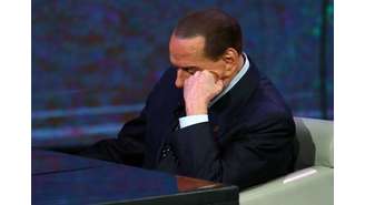 Ex-premier italiano Silvio Berlusconi foi dono do Milan por 30 anos