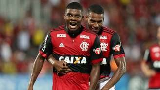 Flamengo venceu o Bangu por 1 a 0, com um gol marcado de Lincoln (Foto: Gilvan de Souza / Flamengo)