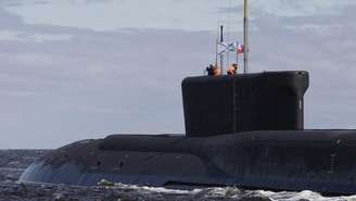 Submarino russo Yuri Dolgoruky: O sistema nuclear da Rússia deve ser lançado a partir de submarinos adaptados