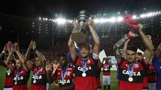 O Flamengo foi campeão da Taça Guanabara, em cima do Boavista. Veja uma galeria de imagens da decisão