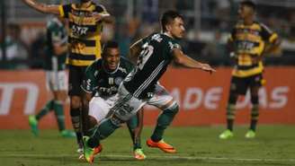 No ano passado, Palmeiras eliminou o Novorizontino nas quartas com vitórias por 3 a 1 e por 3 a 0