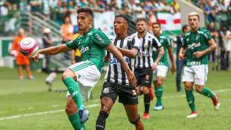 Semifinais serão abertas no sábado com Santos x São Paulo ou Santos x Palmeiras (foto)