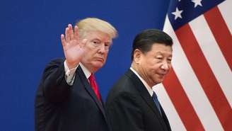 China exporta aos Estados Unidos muito mais do que importa em produtos norte-americanos