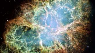 Pesquisadores da Universidade de Cardiff estudaram a nebulosa de Caranguejo em busca de rastros de fósforo