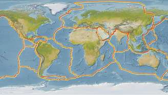 Autor de teoria que encontrou grande aceitação entre geólogos diz que aglutinação de continentes e sua posterior separação é um movimento cíclico que ocorre a cada meio milhão de anos