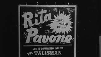 Diva italiana dos anos 1960,Rita Pavone fará shows no Brasil
