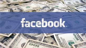 Facebook dinheiro