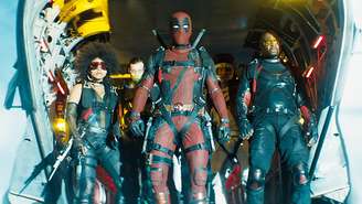 Deadpool e seu grupo X-Force