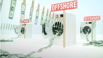 Segundo os investigadores, estão relacionadas mais de 3 mil offshores em contas em 52 países nos sistemas que seriam usados pelos doleiros
