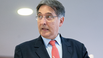 Fernando Pimentel (PT), governador de MG