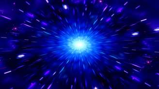 A velocidade exata da luz no vácuo é de 299.792,458 metros por segundo, de acordo com os cientistas
