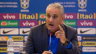 Tite afirma que Neymar não começará como titular diante da Croácia (Foto: Pedro Martins / MoWA Press)