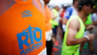 Maratona do Rio de Janeiro aconteceu neste domingo