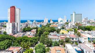 Havana foi considerada pela FAO a cidade 'mais verde' da América Latina e do Caribe