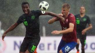 Mikel será o capitão da Nigéria na Copa do Mundo (Foto: AFP)