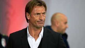 Técnico de Marrocos, o francês Herve Renard não perde pela seleção desde 10 de junho do ano passado (AFP)