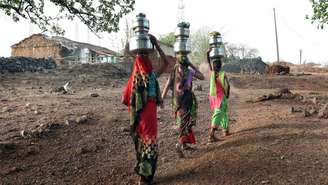 Segundo pesquisador, risco de morte de mulheres em períodos de calor extremo na Índia é bem maior do que o de homens