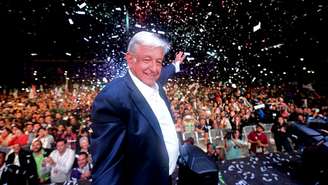 Andrés Manuel López Obrador, presidente eleito do México, já era apontado como favorito na campanha, mas venceu com margem ainda maior