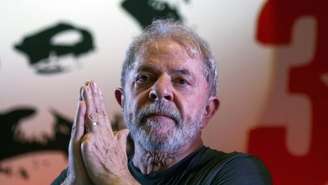 Ex-presidente Luiz Inácio Lula da Silva