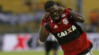 Vinícius Júnior voltou a provocar o Botafogo (Foto: Reprodução)