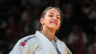 Alexia Castilhos, judoca brasileira