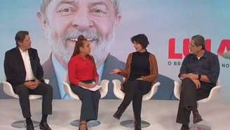Vice de Lula, Haddad faz 'debate' paralelo nas redes sociais