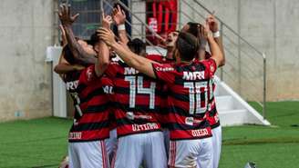 Flamengo quer confirmar o fator casa para superar o Grêmio (Foto: Magalhaes jr/Photopress)