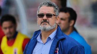 Rogério Micale não é mais treinador do Paraná (Foto: Divulgação)