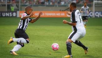 O último jogo entre Atlético-MG e Botafogo ocorreu em 29/10/17 e terminou 0 a 0, no Horto, pelo Brasileiro