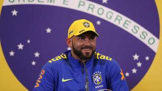 Weverton foi o goleiro da Seleção Brasileira na Olimpíada do Rio em 2016 (Foto:  Lucas Figueiredo/MoWa Press)