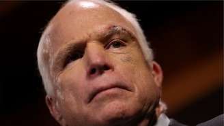 John McCain estava em seu sexto mandato como senador