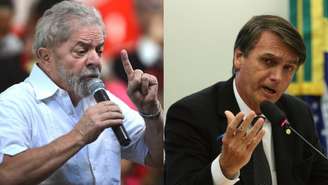 Em termos de propostas, Lula e Bolsonaro estão em lados opostos, mas 6,2% dos eleitores do ex-presidente dizem que votariam no candidato de direita