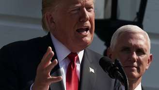 Há especulações sobre quem escreveu o artigo, mas o vice-presidente diz que não foi ele