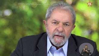 Lula (PT), ex-presidente do Brasil