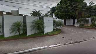O motel fica localizado na Avenida Condessa Elisabeth de Robiano, na zona leste de São Paulo