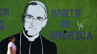 Entre os fiéis, monsenhor Romero ficou conhecido como 'o Santo da América'